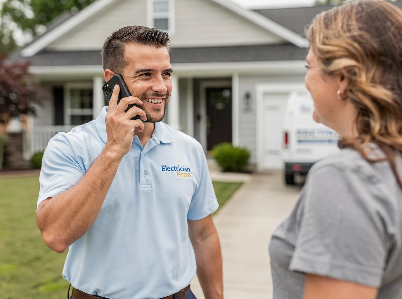 Electrician Argyle, IA FAQs